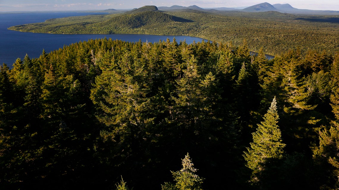 Maine North Woods land use agreement nears decision