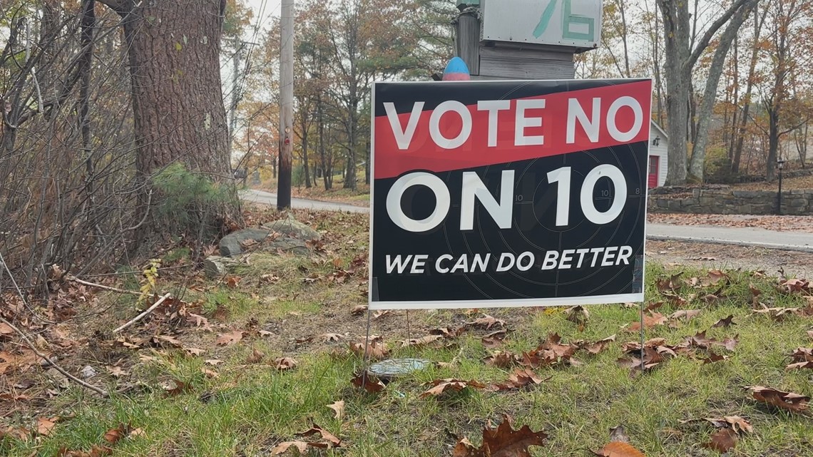 'We can do better' Question 10 leaves Eliot voters concerned