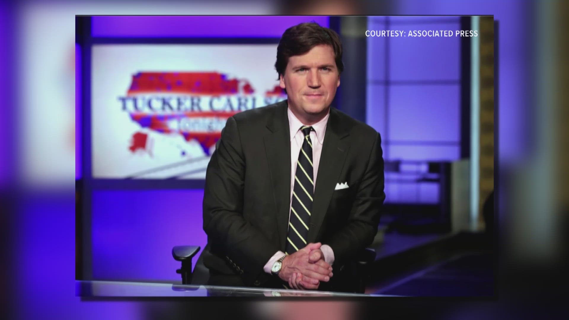 Tucker Carlson became Fox’s most popular personality after replacing Bill O’Reilly in Fox’s prime-time lineup in 2016.