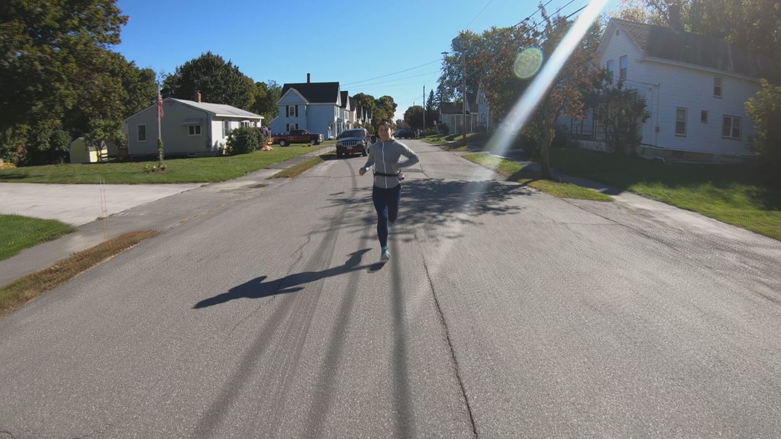Type 1 diabetic and MMA fighter BJ Garceau to run NYC Marathon - Vimarsana News