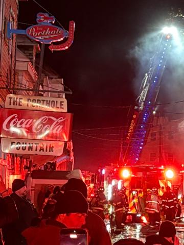 Brownville's Food Pantry for Deer captivates viewers with livestream