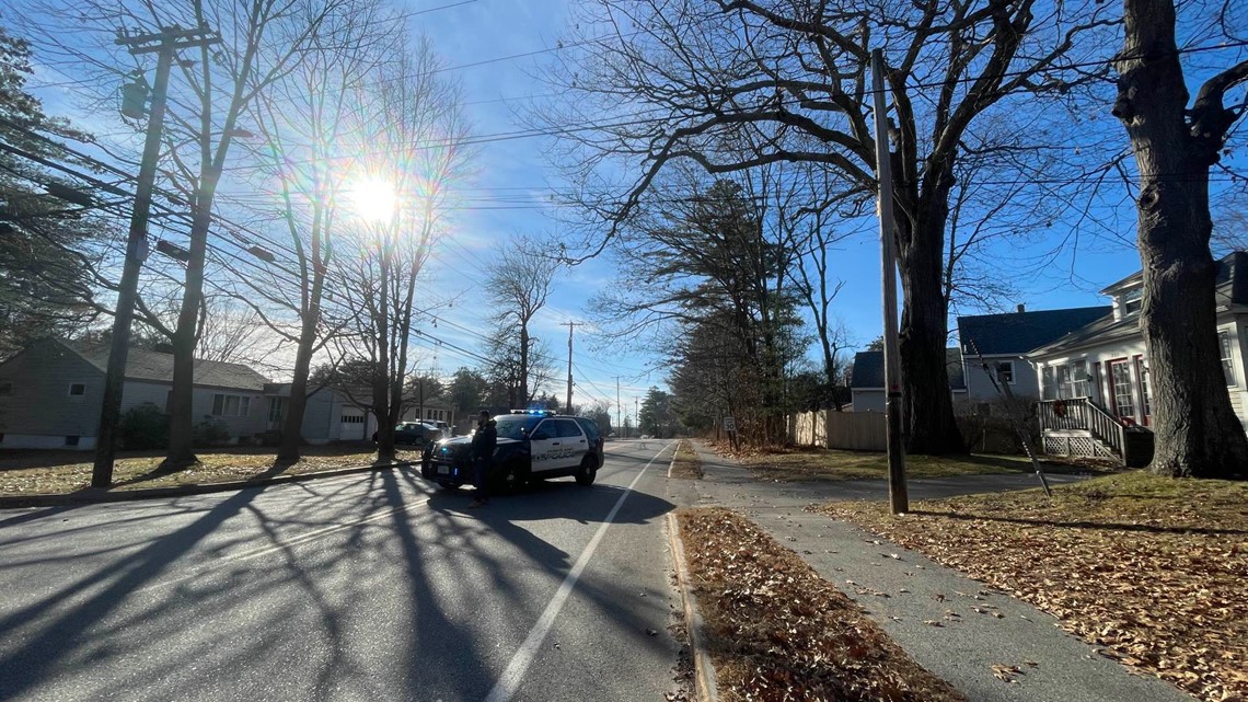 Portland Police Shelter In Place Lifted After Emergency Response ...