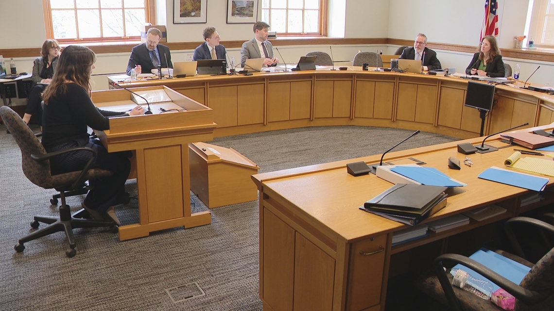 Lawyers lay out challenges to transgender sports referendum during public hearing