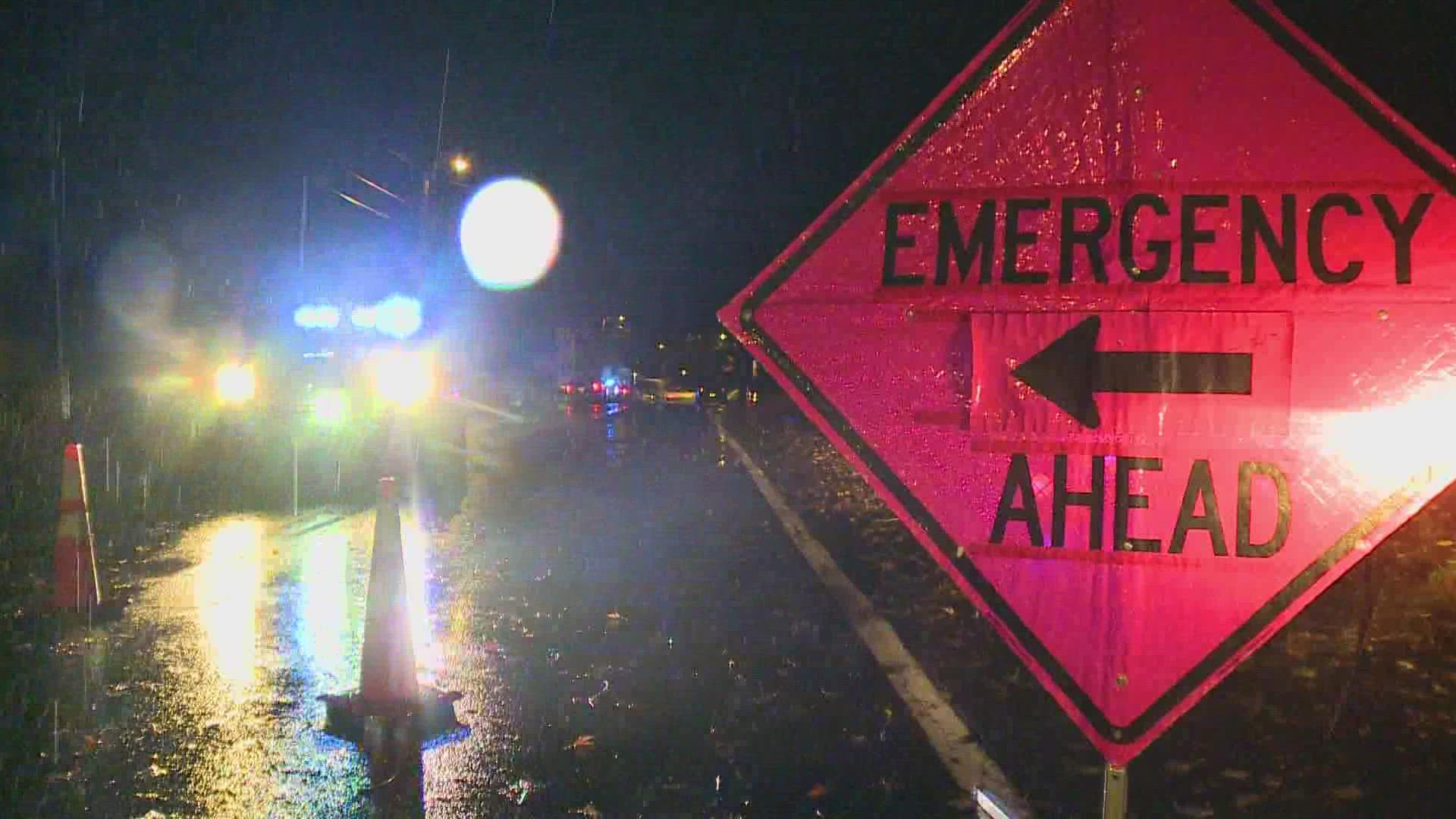 The Office of the Maine Attorney General said there have been 11 police shootings in 2022, including one on Thursday in the town of Mexico.