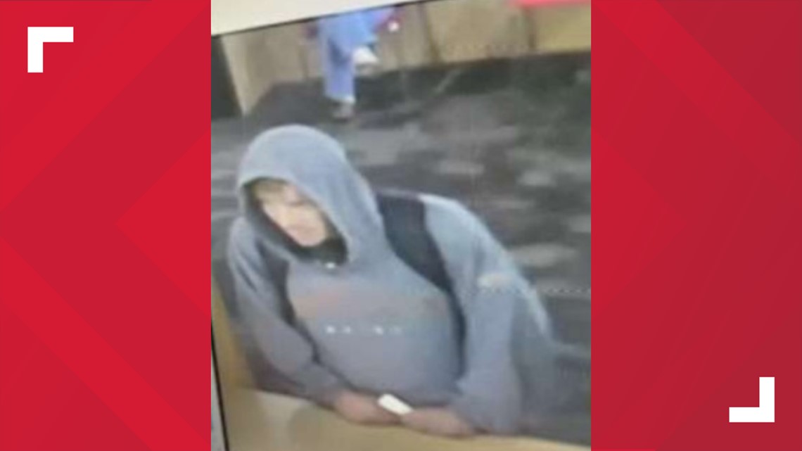 Police looking for suspect in CVS robbery in Augusta | newscentermaine.com