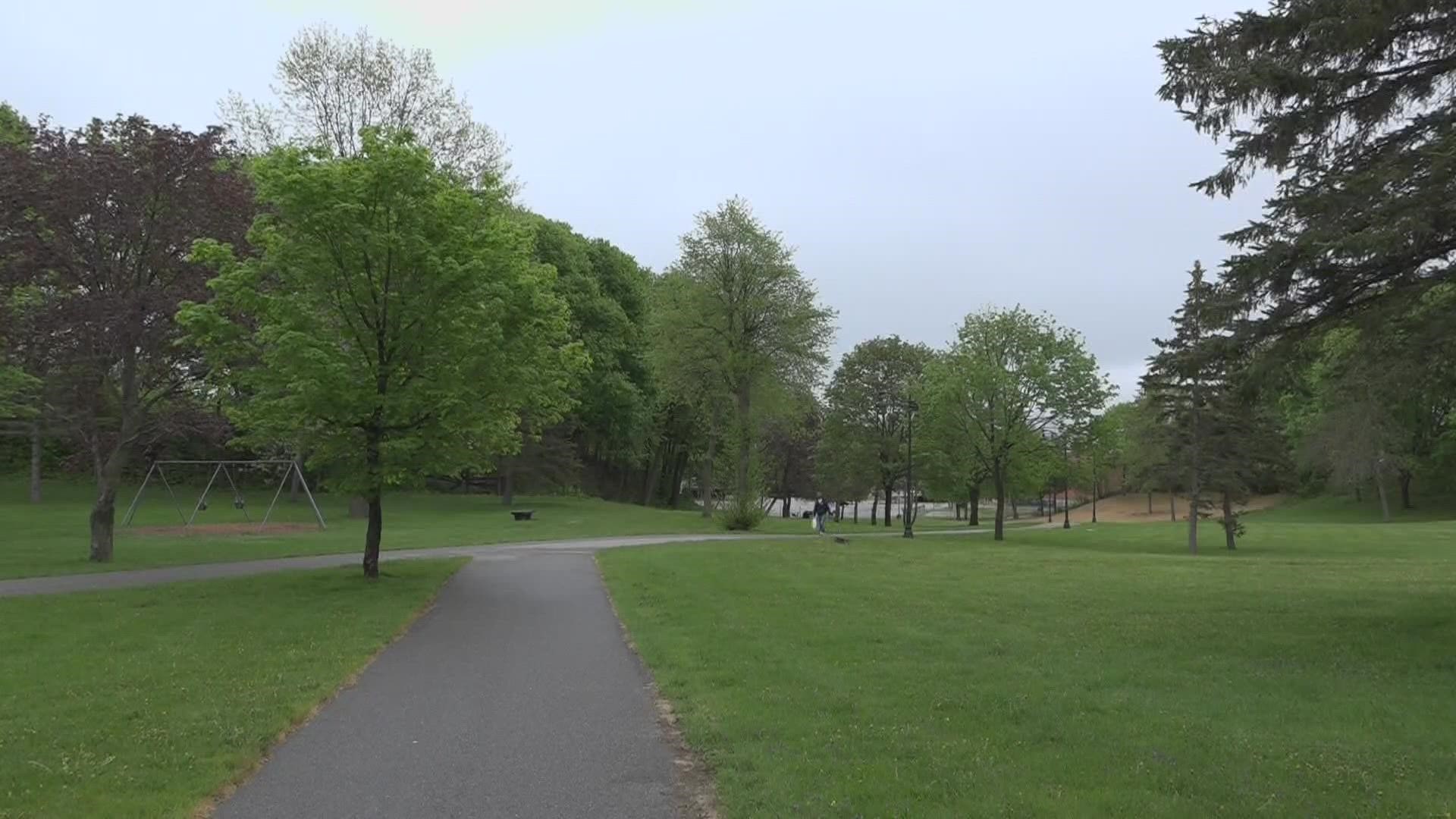 The nonprofits United Way of Eastern Maine and Together Place: Peer Run Recovery Center will be hosting a neighborhood cleanup at Talbot Park in Bangor.