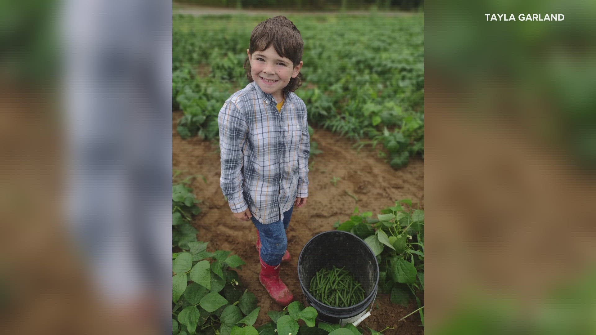 At Age 6, The Amazing 2023 Kids Mullet Champion Has Even More