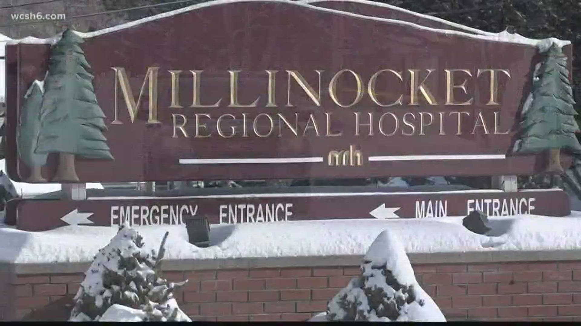 Millinocket Shooting