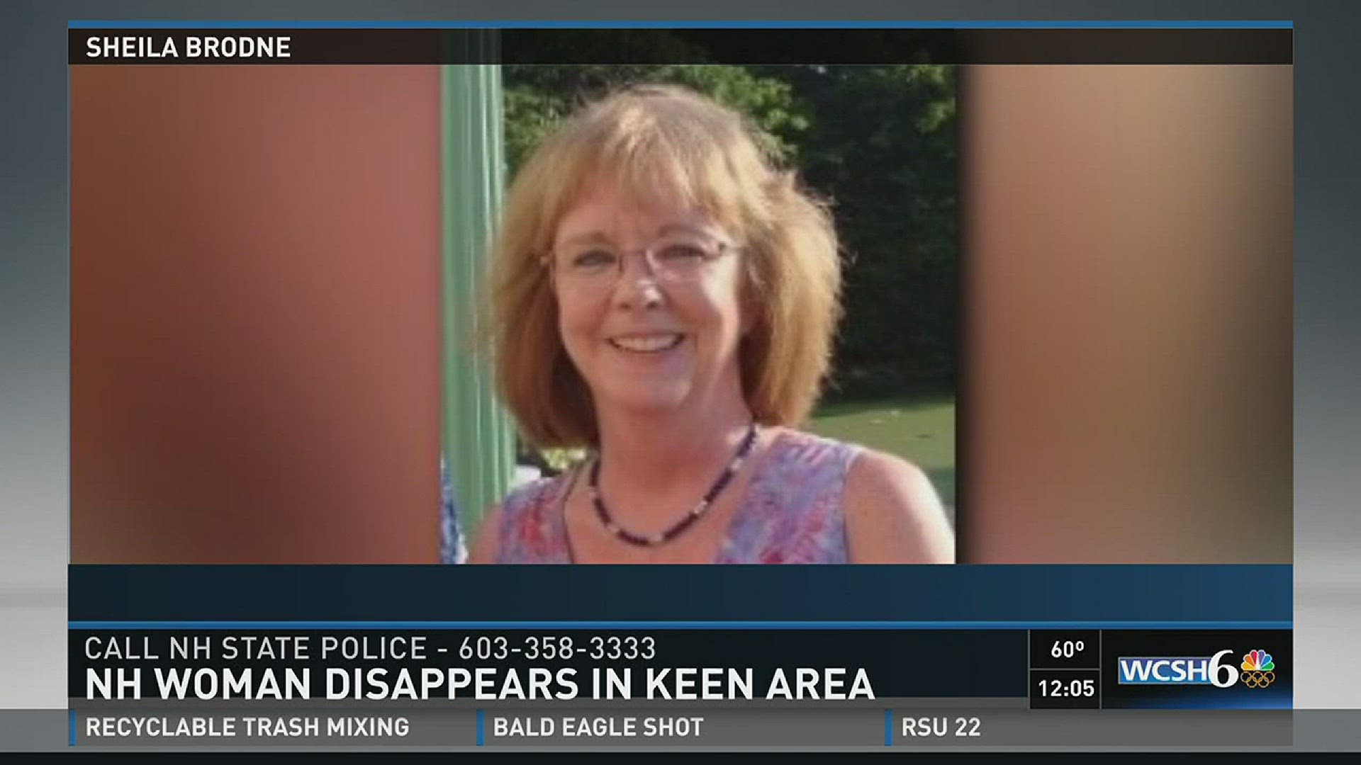 NH Woman disappears in Keene Area