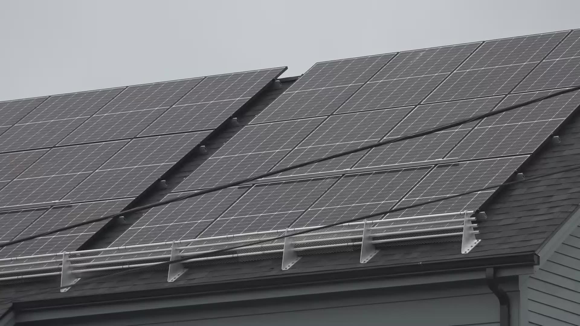 The city of Portland wants to partner with an energy service company to make renewable energy options more affordable to residents for their homes and businesses.