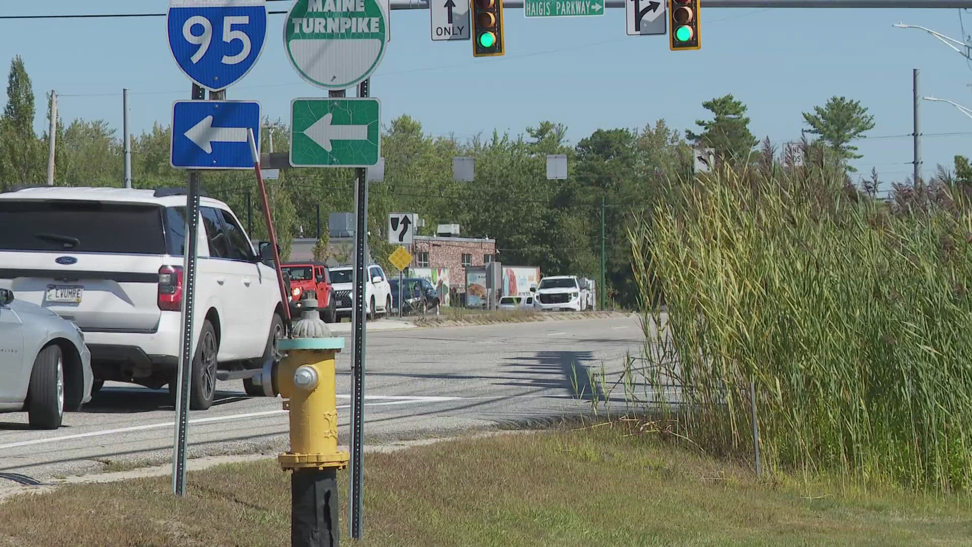 Scarborough is looking to tackle traffic concerns. An assessment identified 22 high-crash locations, and their report selected several for corrective action. 