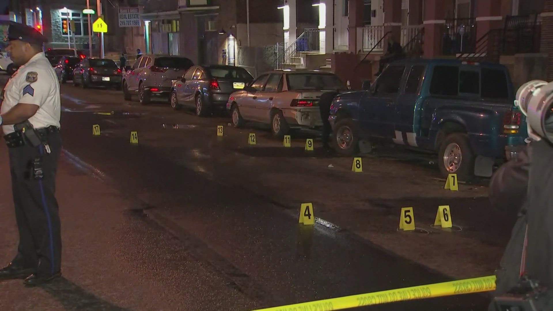 Suspect in fatal shooting in Philadelphia in custody | newscentermaine.com