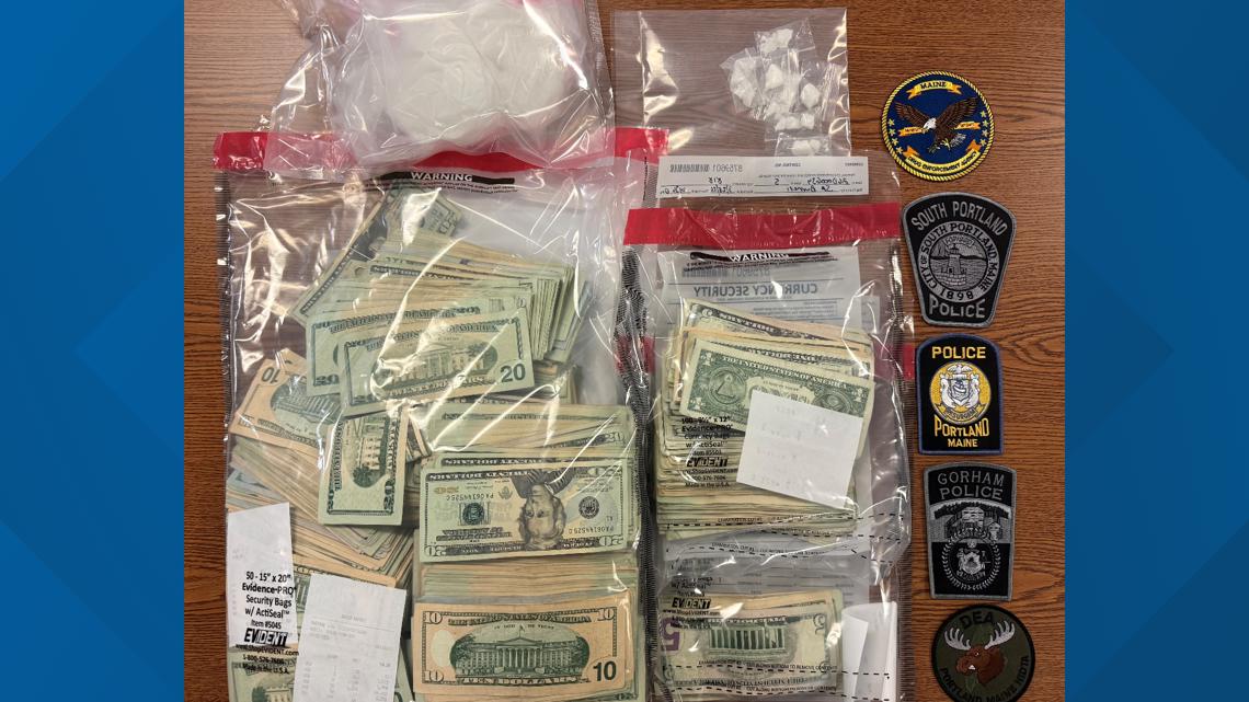 Man from New York arrested on drug trafficking charges in Portland ...