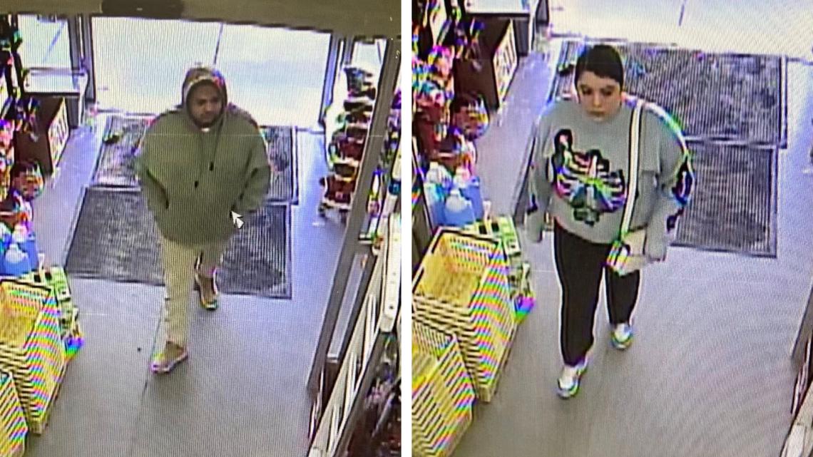 Sheriff’s office seeks persons of interest in Poland vehicle burglary