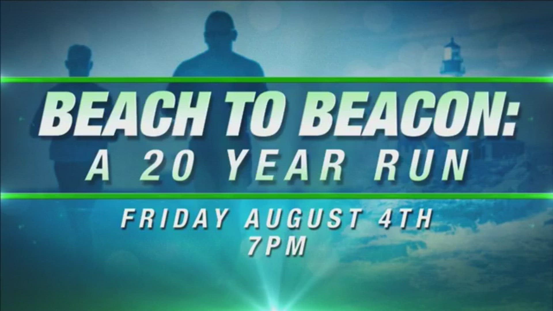Beach to Beacon 10K: A 20-Year Run