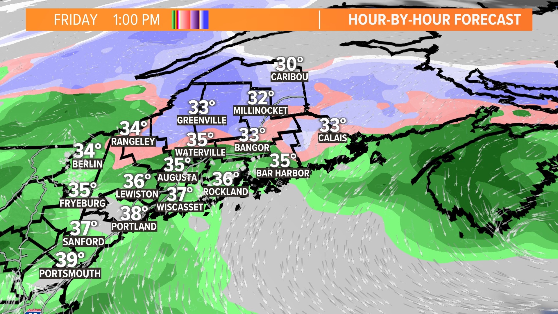 Maine Weather Forecast Rain Snow And Ice Ahead Of New Year S   Db5c24c6 8e73 4ea0 B84b 5a2178461cc1 1920x1080 