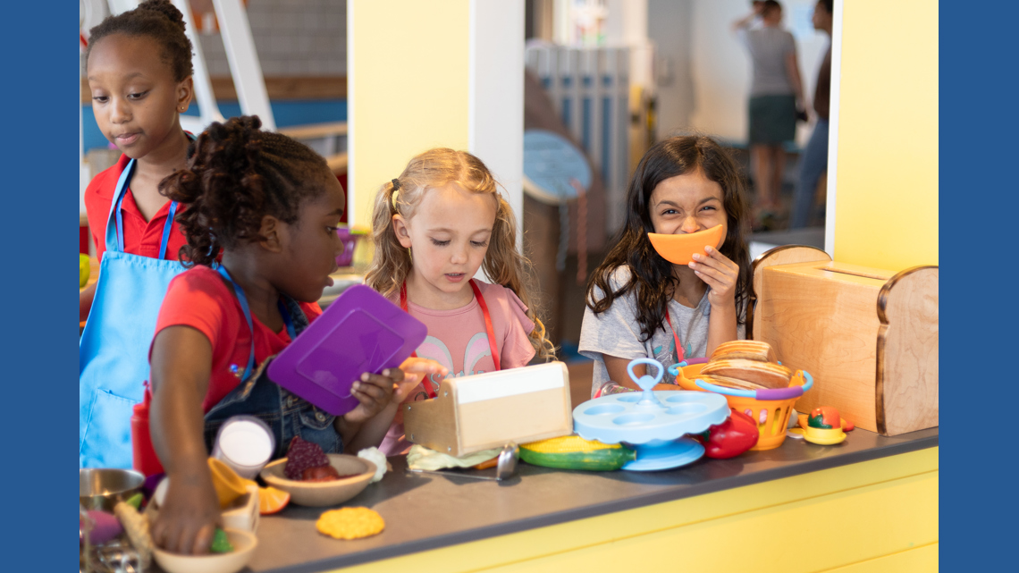 Children's Museum & Theatre of Maine holds major fundraiser to support school visits, families in need