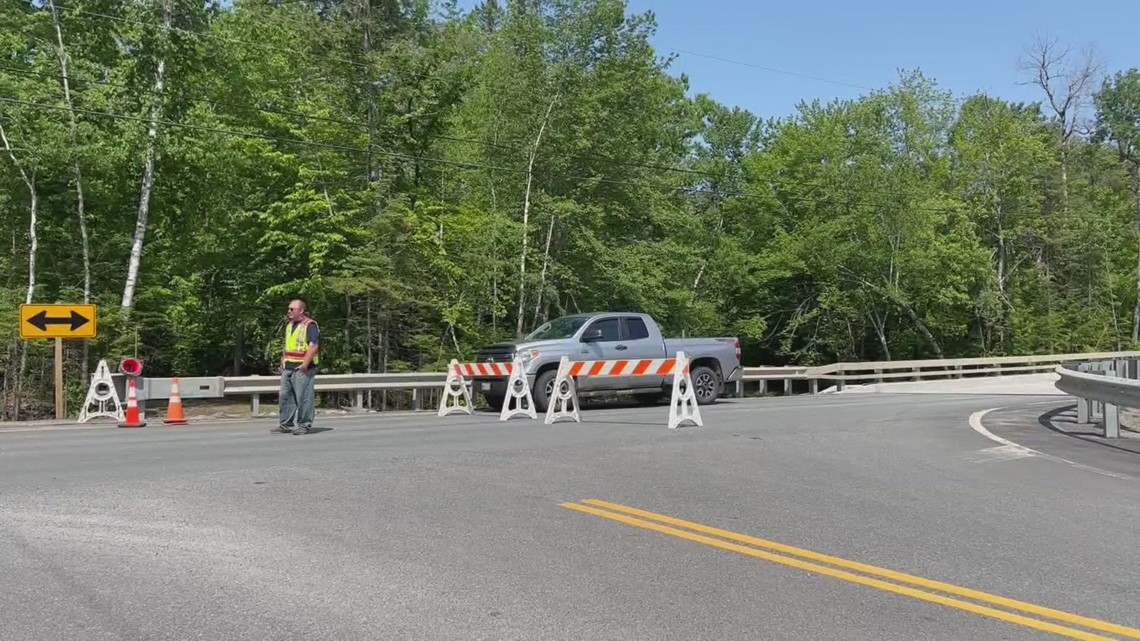 Gasoline spills in Hampden after fuel tank crashes, rolls over - Vimarsana News
