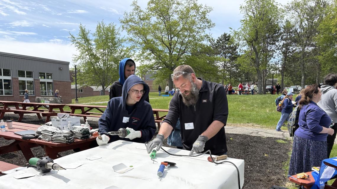 'I Belong' Youth Summit empowers Maine students with special needs to explore careers