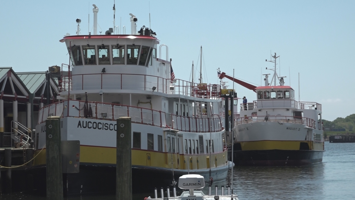 Maine Public Advocate seeks investigation into Casco Bay Lines fare increases