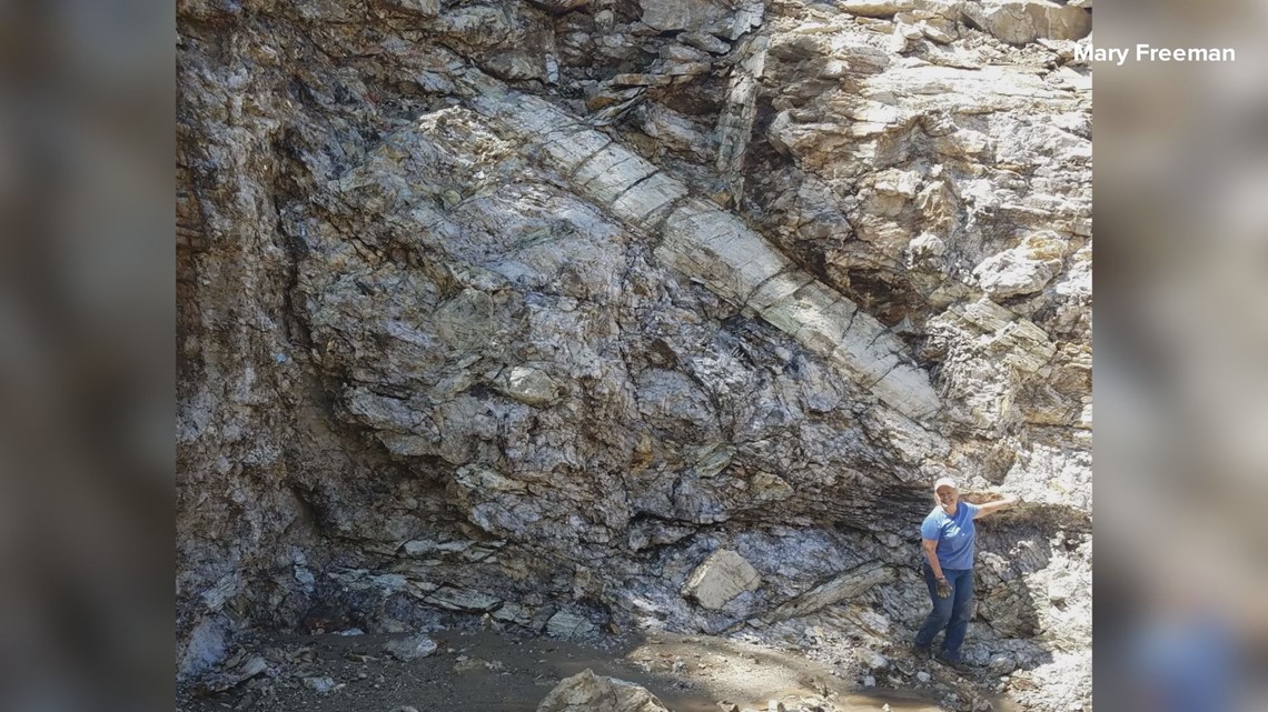 Lithium deposit landowner said any decision won't be made hastily