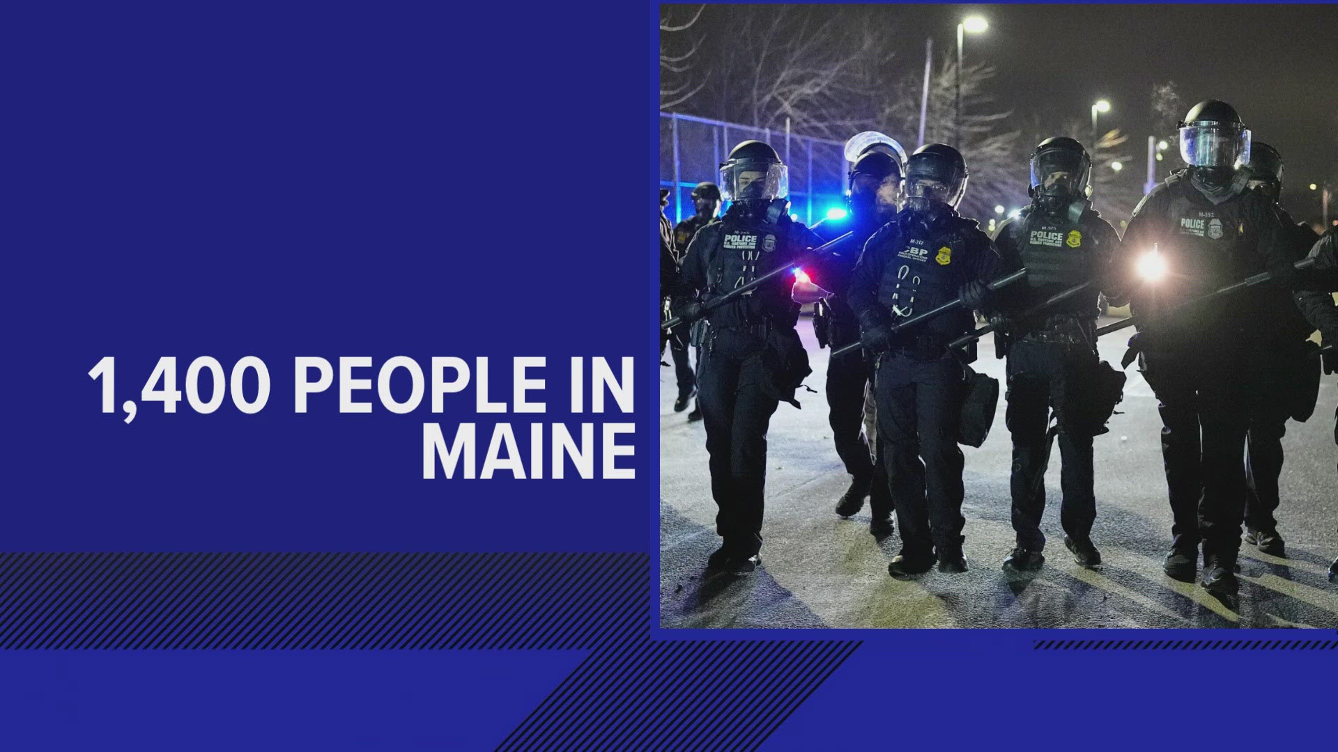 DHS: ICE targeting 1,400 people in Maine | newscentermaine.com