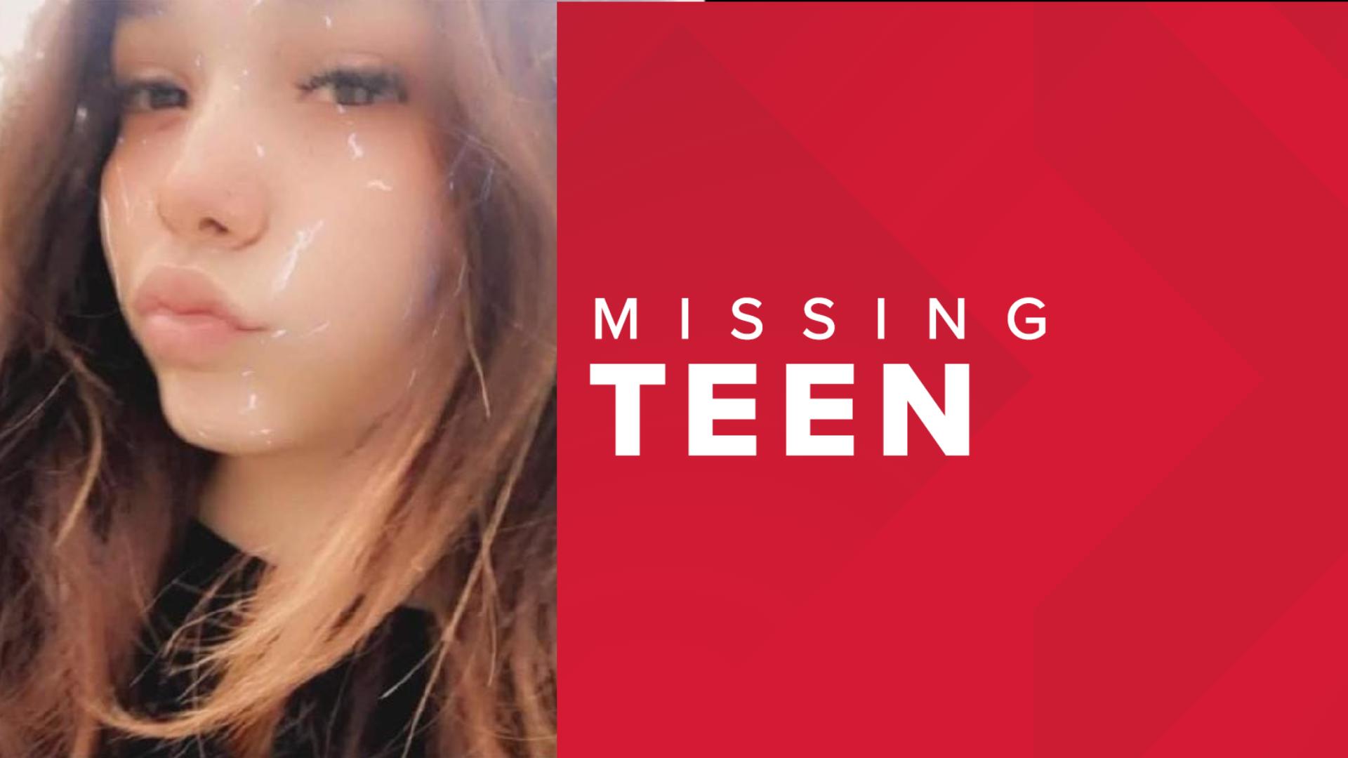 Police ask that anyone who may have seen the 15-year-old girl from Dexter to contact them at 207-924-7622 or contact their local police department.