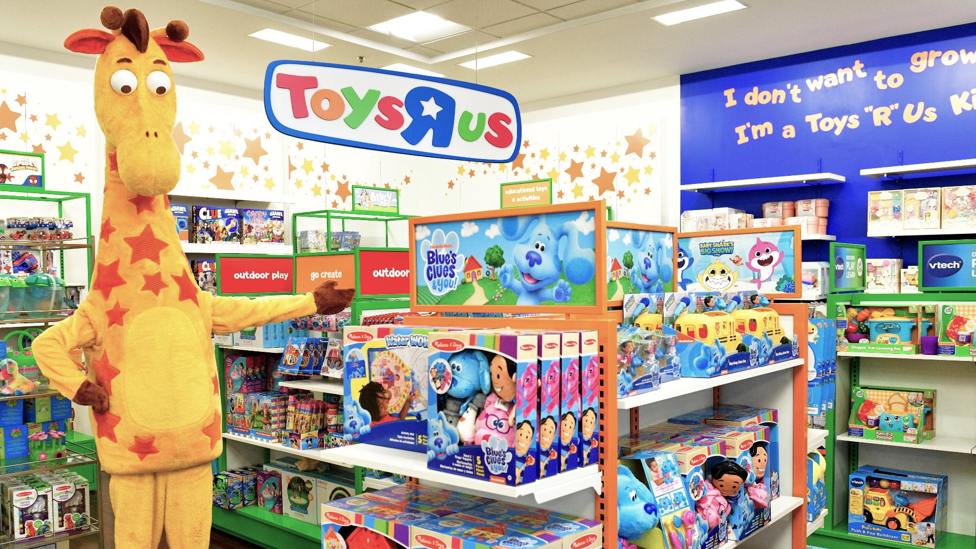 Toys R Us Maine to return after bankruptcy | newscentermaine.com