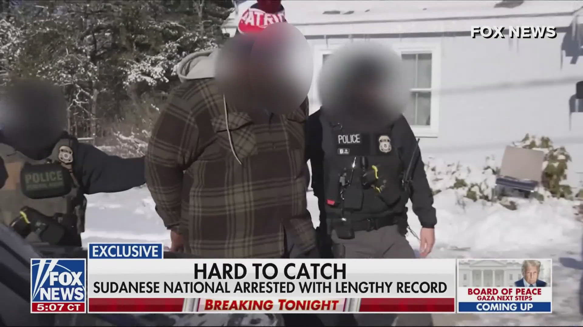 ICE targeting 1,400 Mainers, DHS official tells Fox News ...