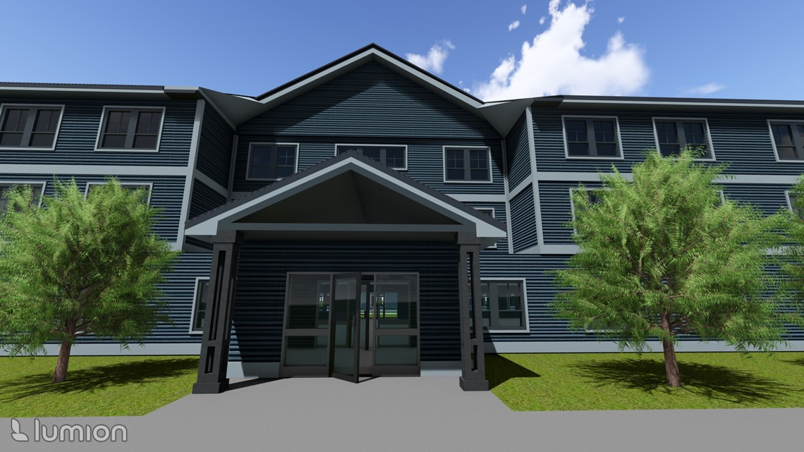 50 new apartments for seniors ages 55 and older coming to Bangor