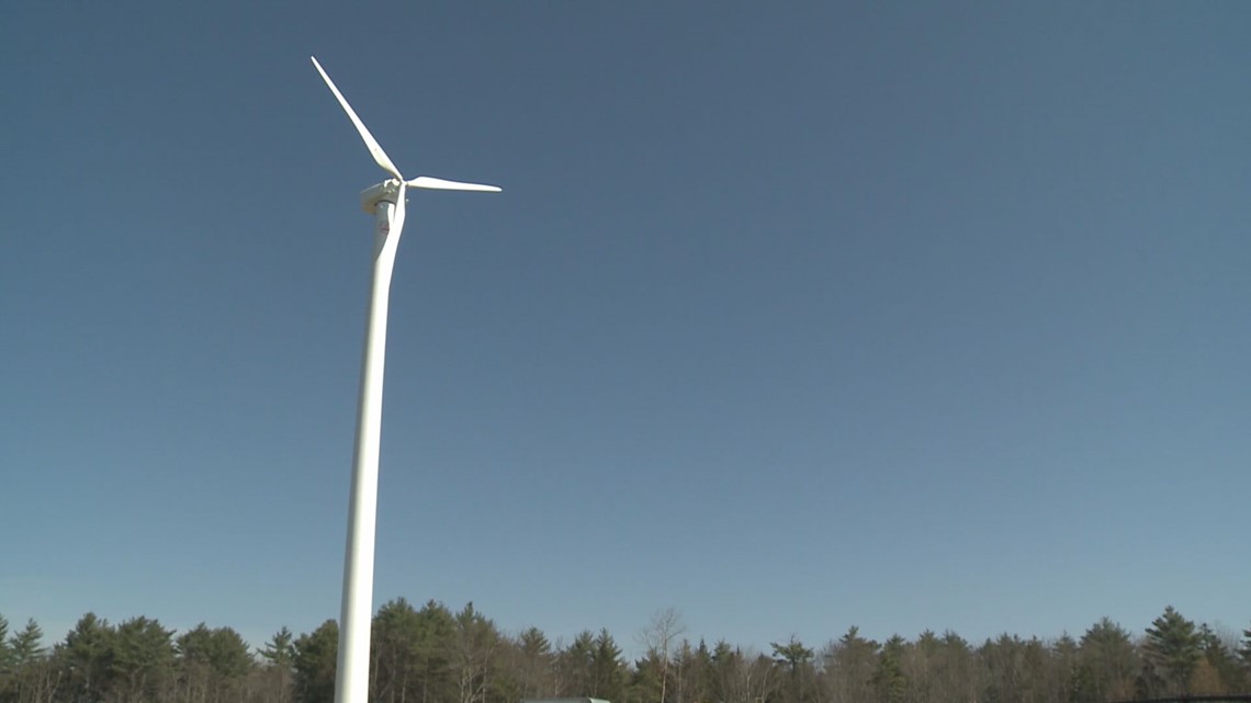 New transmission line would connect Maine clean energy to NE grid - Vimarsana News
