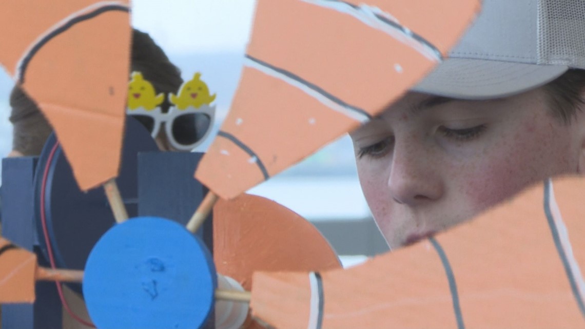 Wind turbine project helps Maine students better understand STEM - Vimarsana News