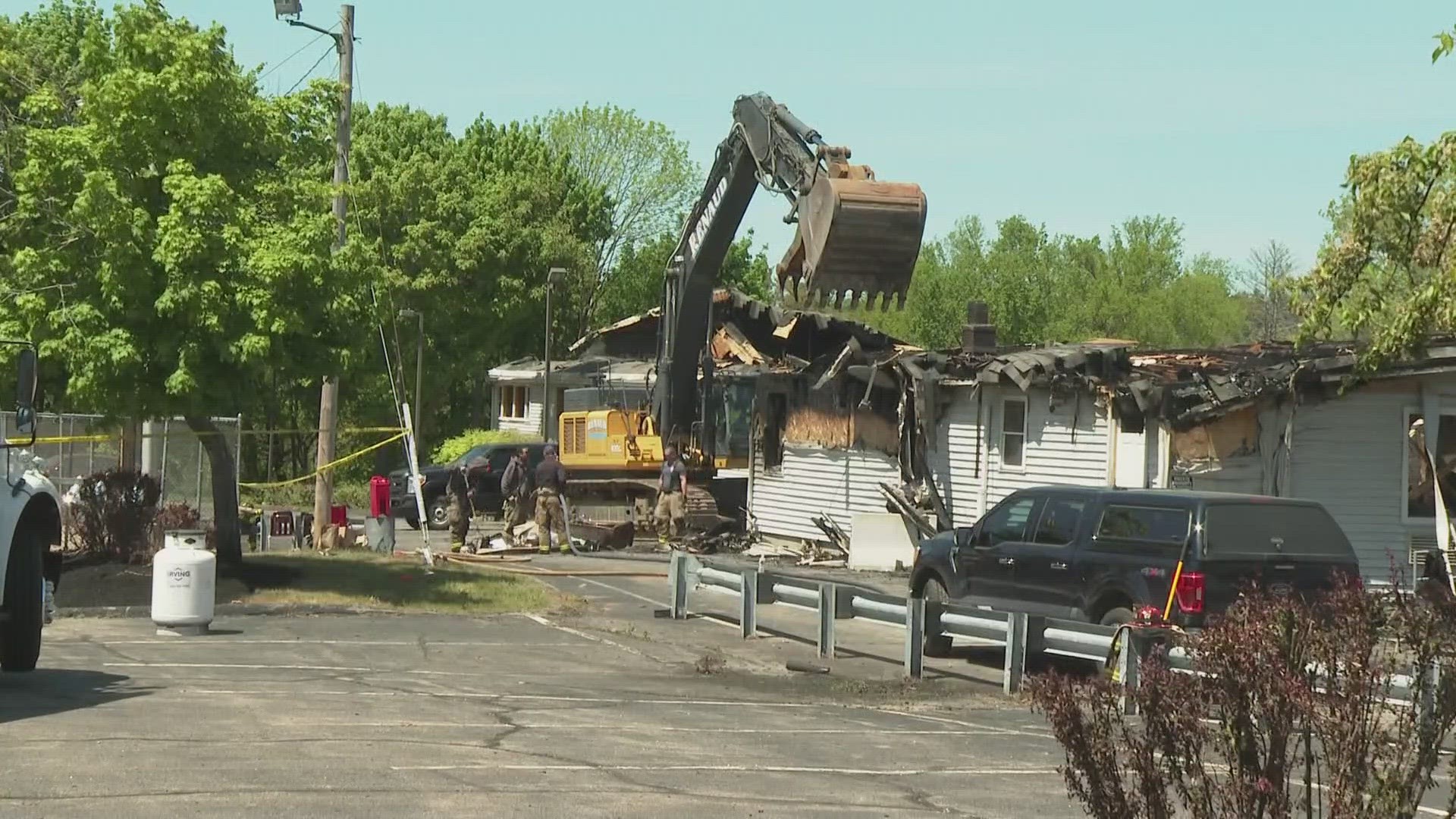 There are many questions about the deadly hotel fire in Kittery, and we are working to get answers. Here's what we know so far.