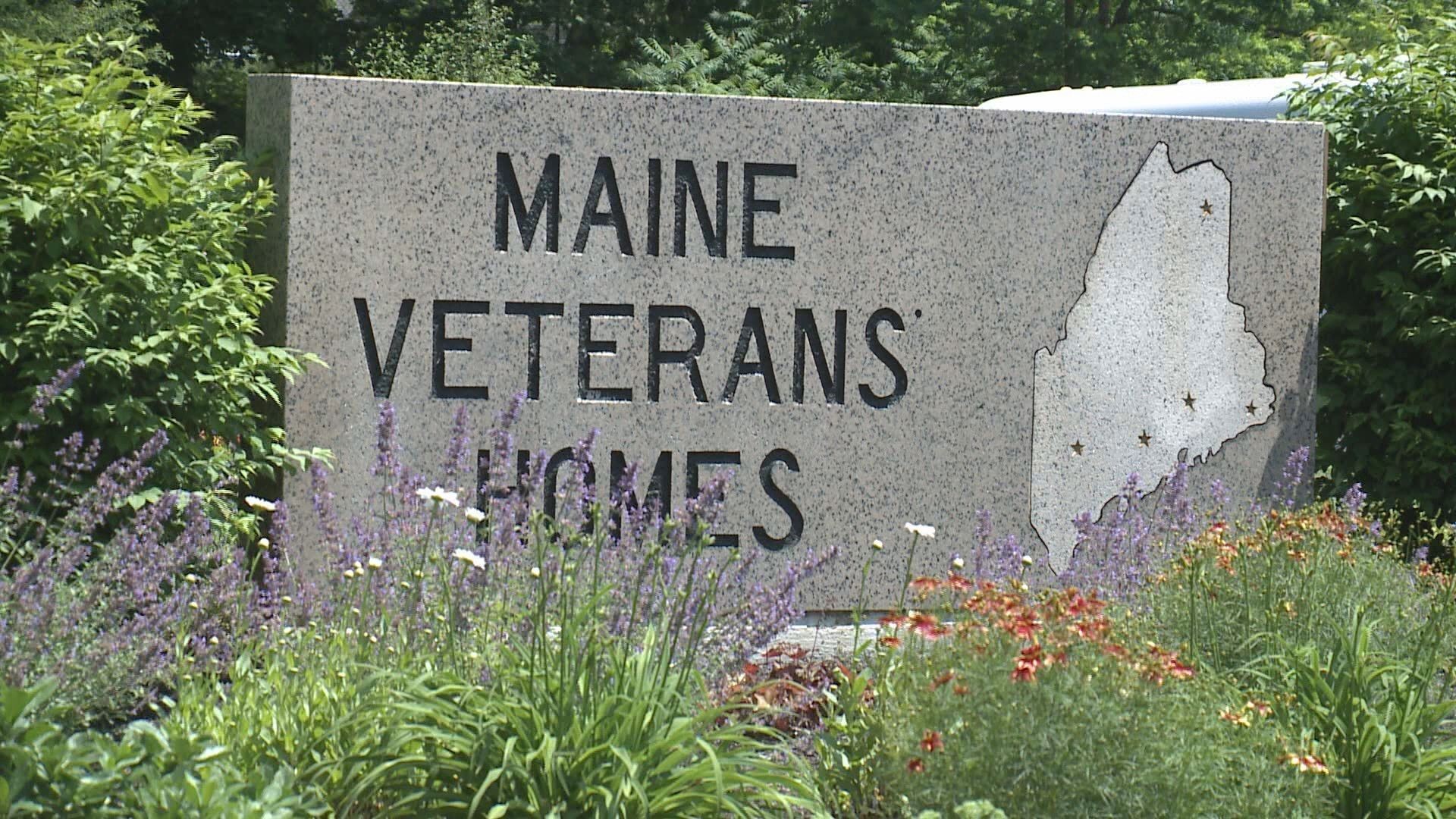 Maine's congressional leaders asked for an update on a rule allowing the VA to reimburse Maine Veterans’ Homes for nursing home care for veterans with dementia.