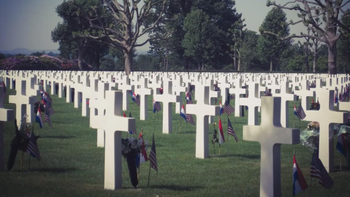 Dutch families keep WWII Soldiers' memories alive with 'grave adoption program'
