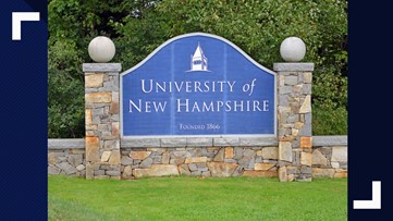 UNH fraternity, 46 members charged with hazing