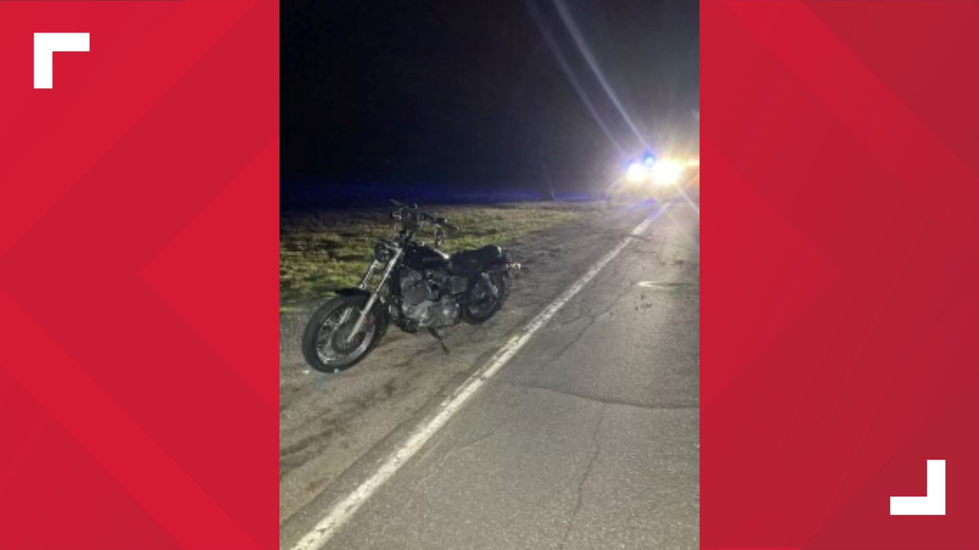 The Oxford County Sheriff's Office said the crash happened around 9:20 p.m. on Route 120 when a moose entered the roadway.