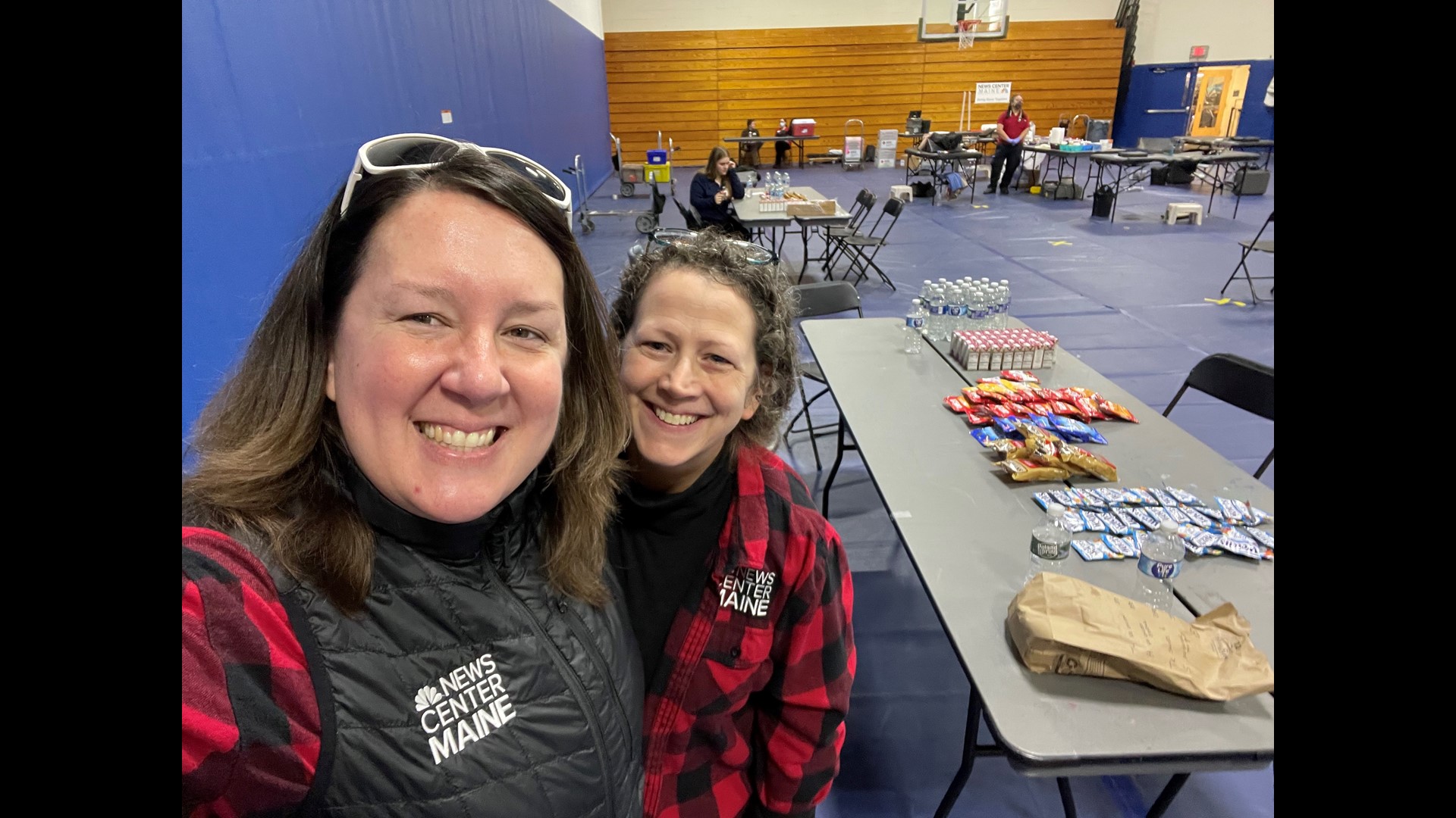 Red Cross Month Blood Drive 2024 with NEWS CENTER Maine, March 27 ...