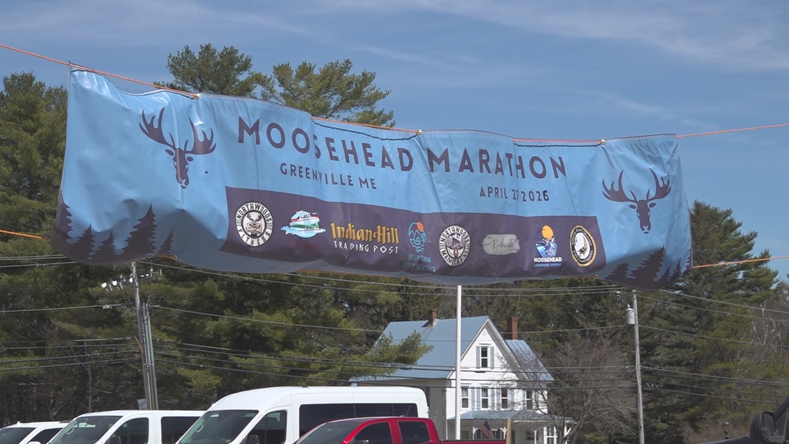 Scenic Moosehead Marathon boosts local wellness and economy with its second run