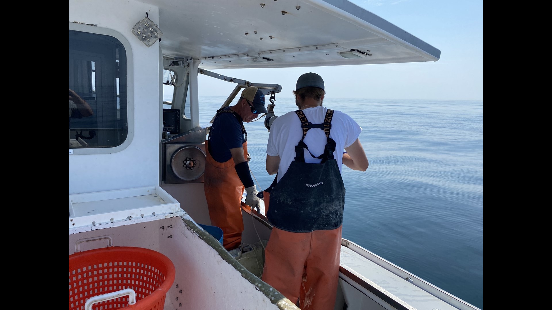 Halibut fishing a late spring passion for some on the Maine coast