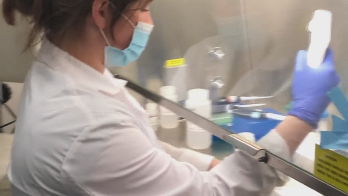 Maine COVID wastewater testing expands