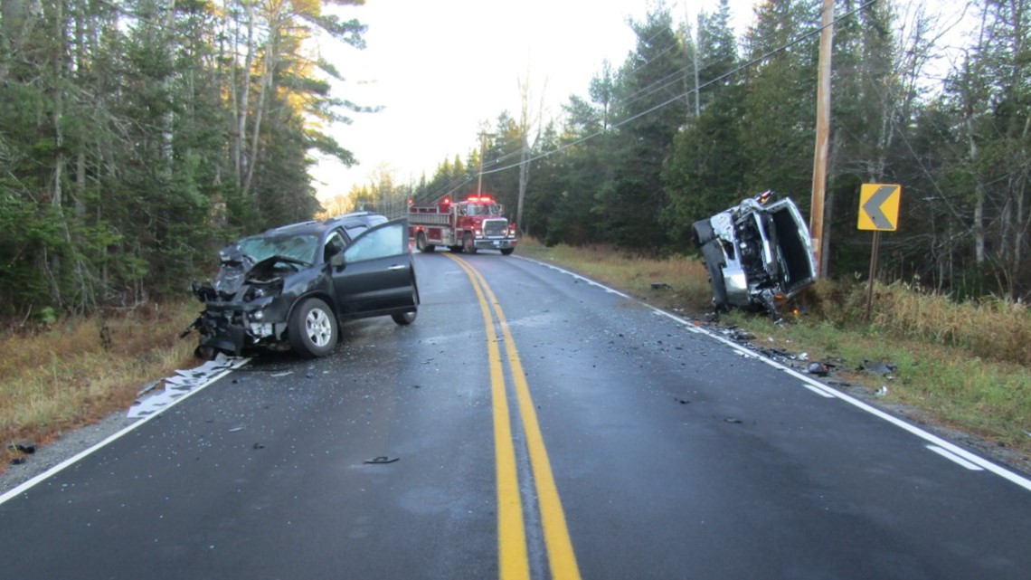 Police say Corinth man injured in Charleston head-on crash - Vimarsana News