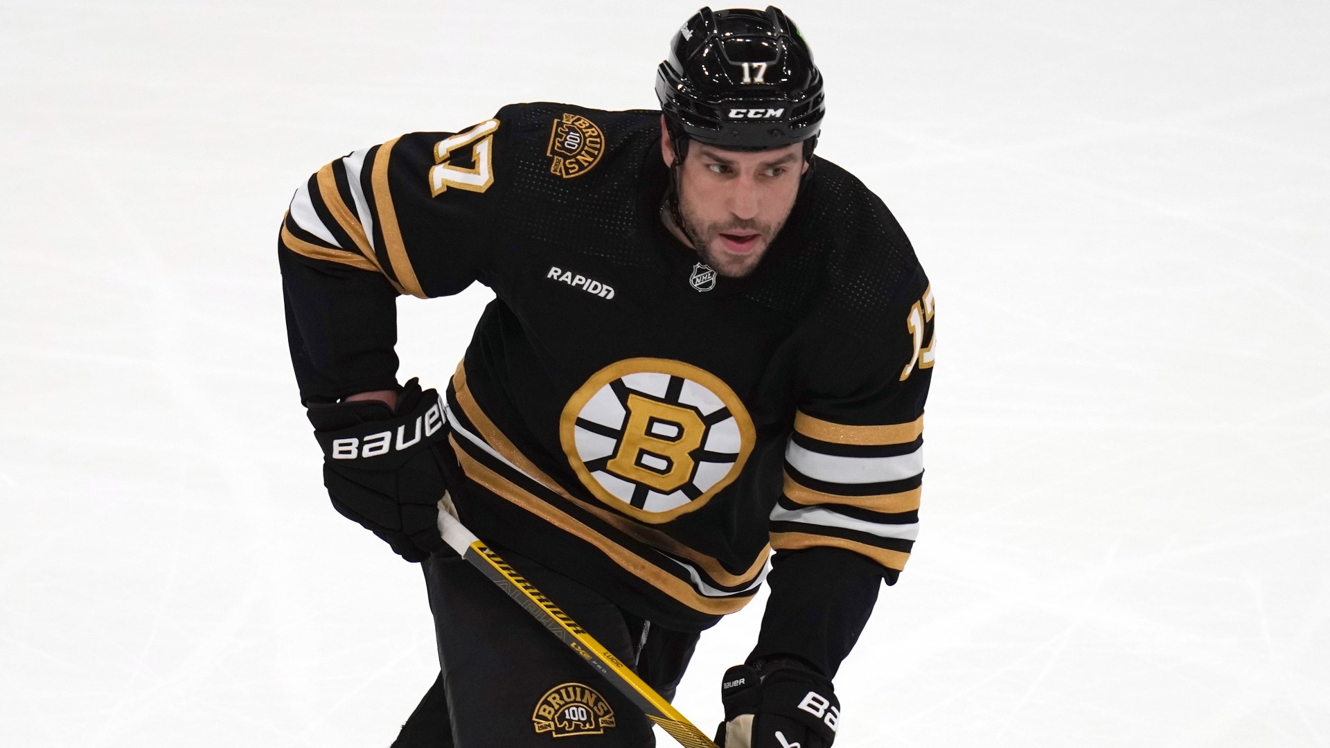 Lucic did not speak at his arraignment Tuesday morning. A plea of not guilty was entered on his behalf, and a pre-trial hearing was set for Jan. 19.