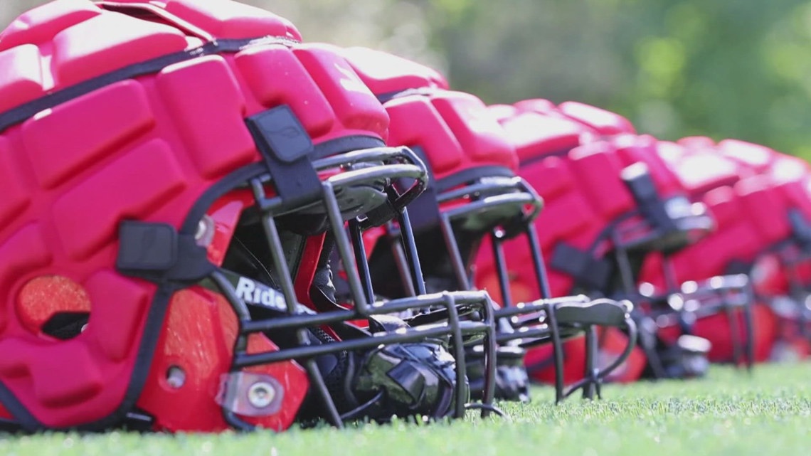 Protective guardian caps approved for NFL games