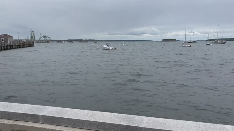 Friends of Casco Bay testing PFAS levels in the water