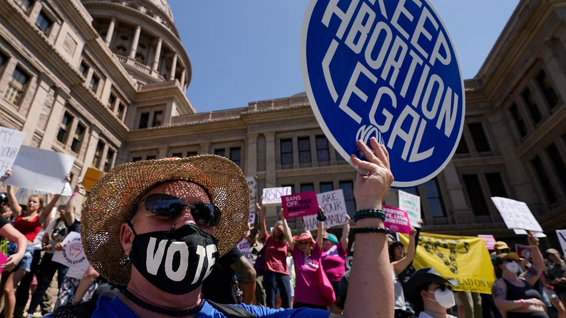 Texas Supreme Court stops woman from getting abortion | newscentermaine.com