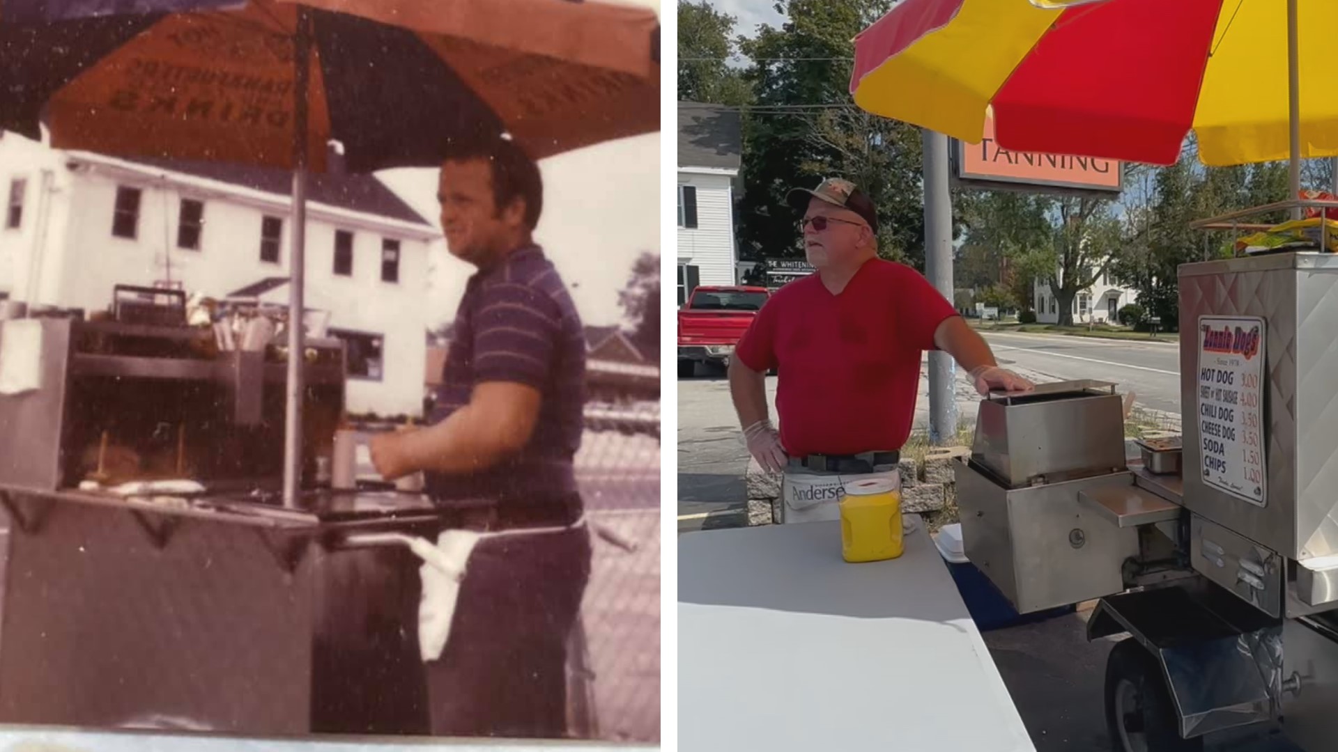 Hot lunch 1978 online