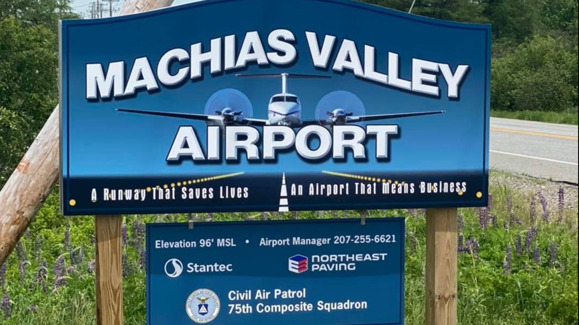 Machias Valley Airport emergency runway may soon be built