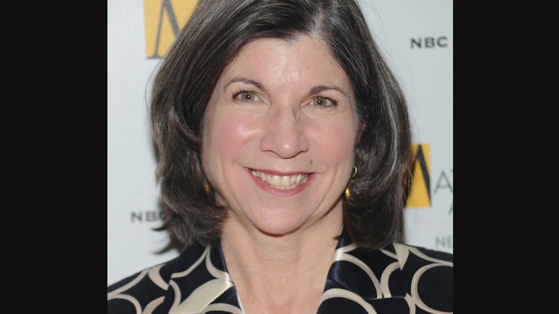 Happy birthday to award-winning writer Anna Quindlen, who turns 71 ...