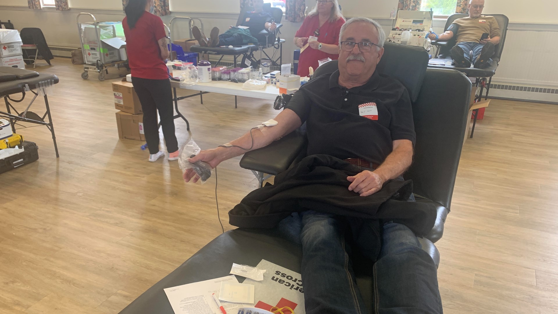 Hemochromatosis is one of the most common genetic disorders in the U.S. Just recently, people diagnosed with it can donate their blood at the American Red Cross.